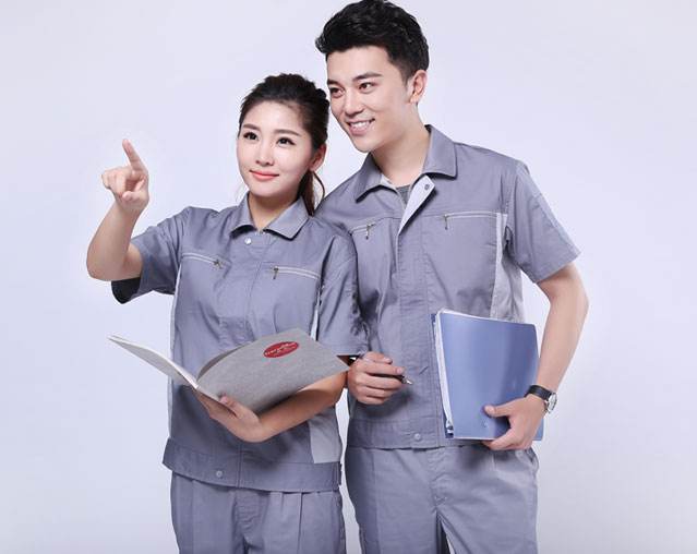 嘉興工作服定制的顏色如何選擇？