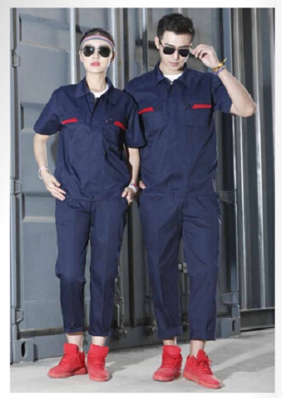 海鹽工作服-清洗不同顏色的T恤時，應(yīng)怎么辦