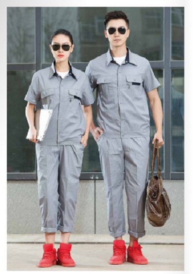 定制嘉興工作服，找嘉興希望服飾廠
