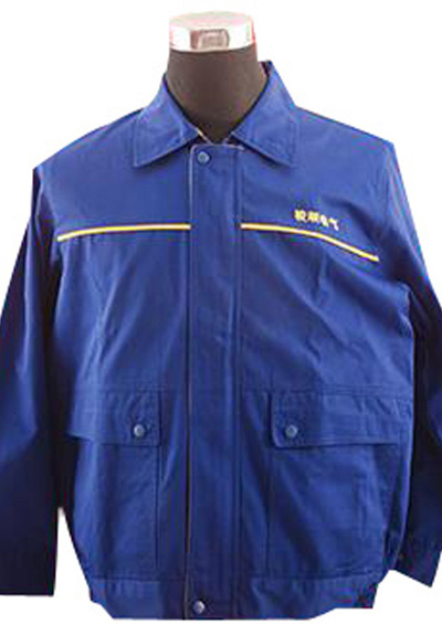 嘉興工作服-工廠里的工作服為什么大多數(shù)是藍(lán)色的？