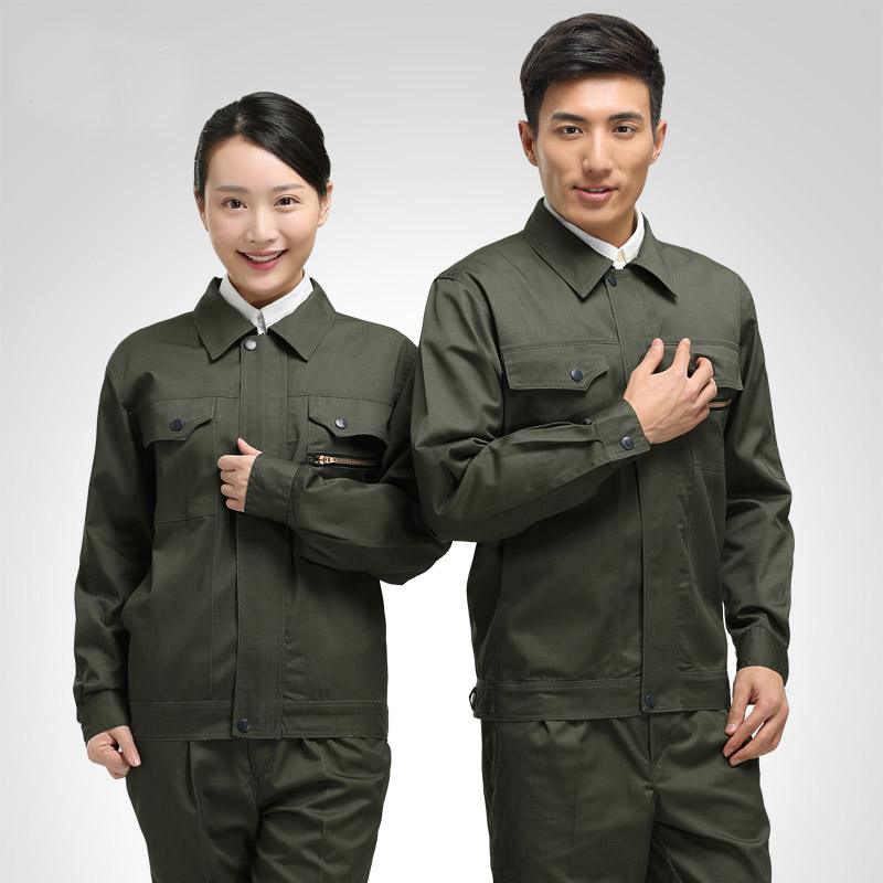 嘉善工作服，鍛造企業(yè)紀(jì)律