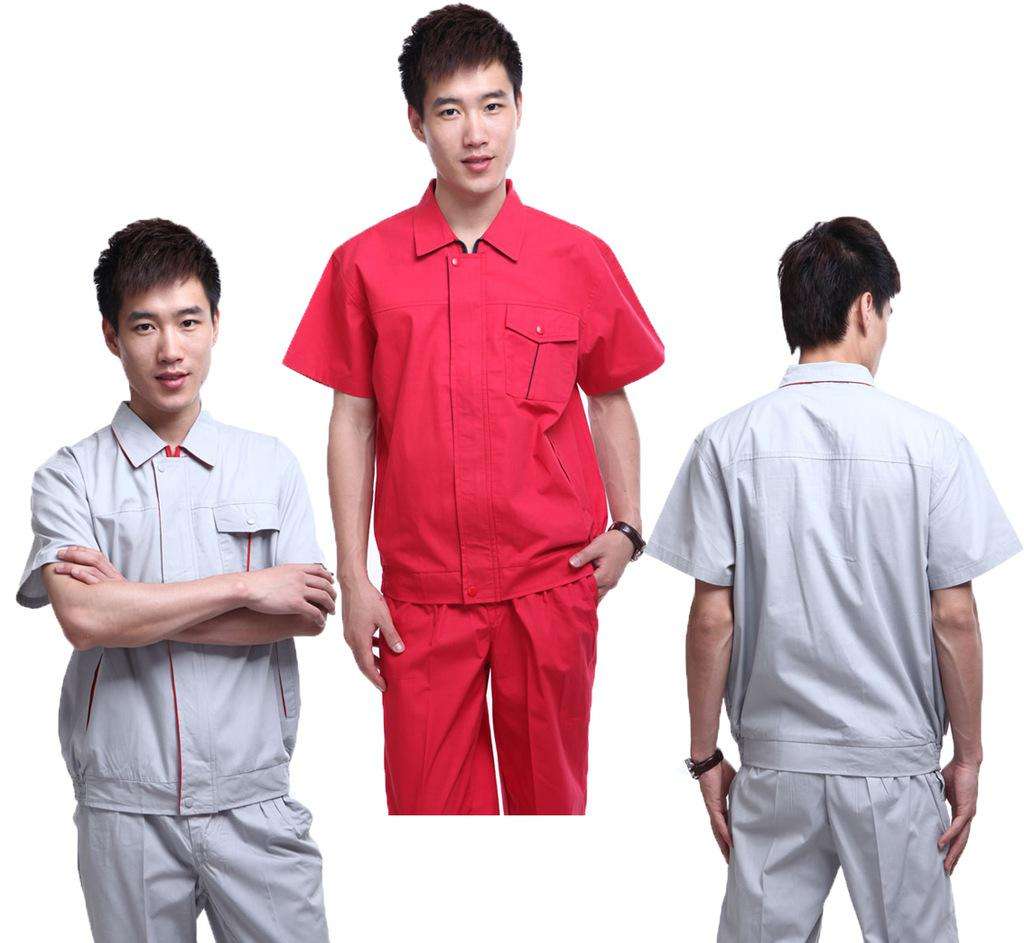 嘉善工作服——你的工作服美不美？