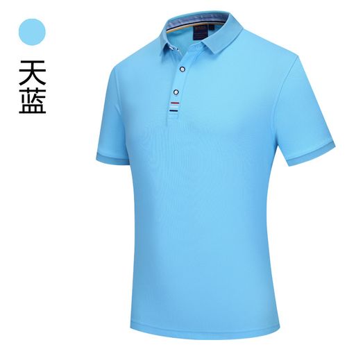 2021年企業(yè)夏季定做團體服裝選擇POLO衫還是T恤好？