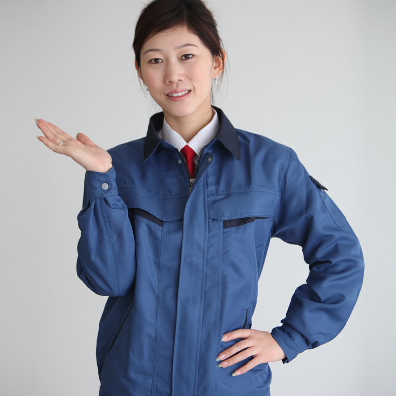 嘉興工作服——什么樣的工作服合適建筑工人穿？