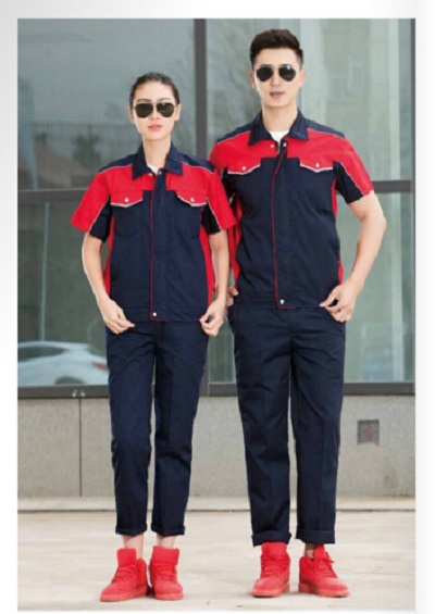 嘉善工作服——工作服如果褪色該怎么辦 ？