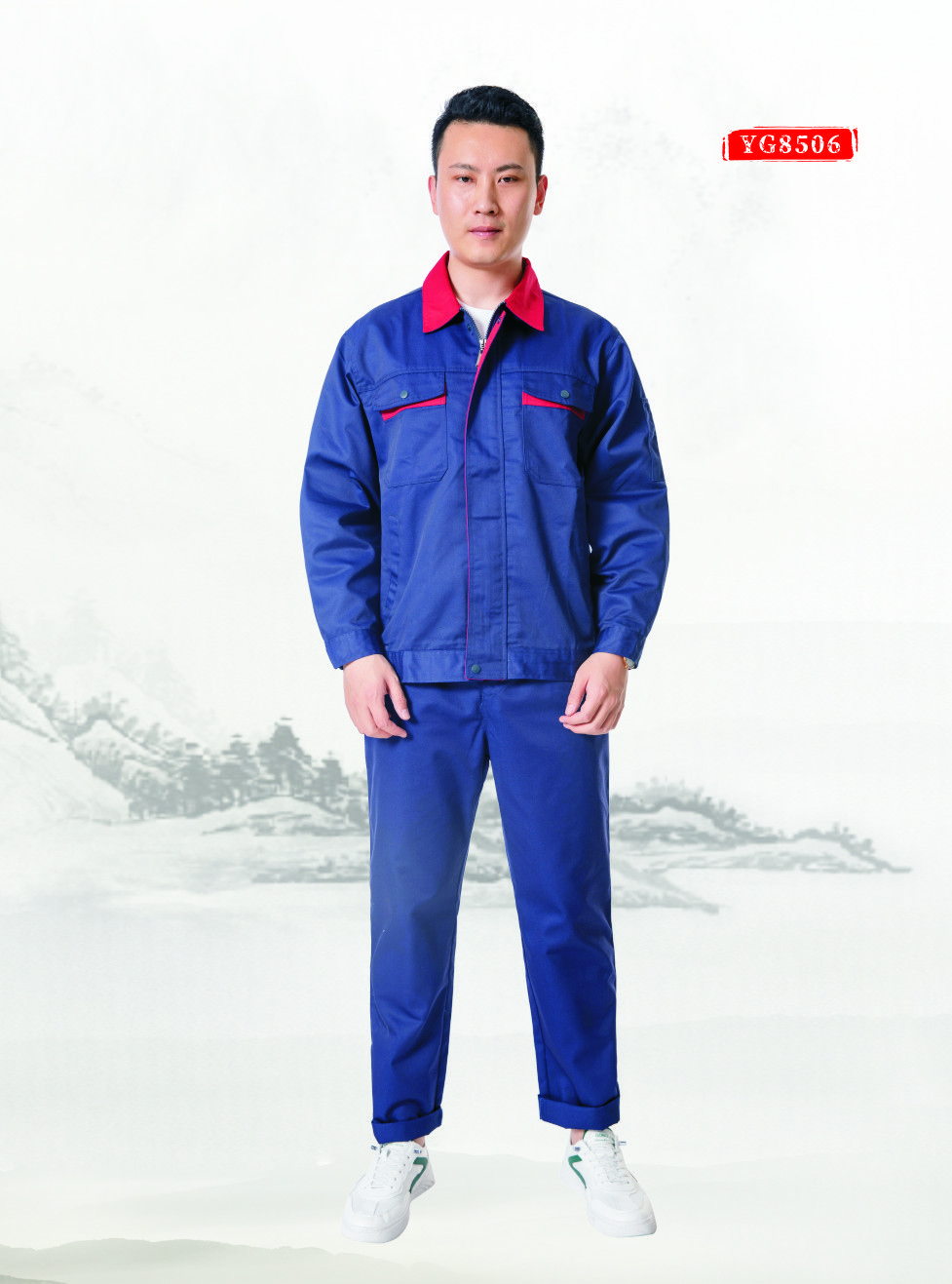 嘉善工作服——工作服與勞保服有什么區(qū)別？